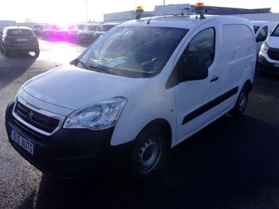 occasion Peugeot Partner standard 1.6 bluehdi 100 cvclim