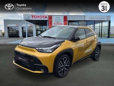 Occasion 2026 Toyota Aygo X Sport SUV | 26 990 €
