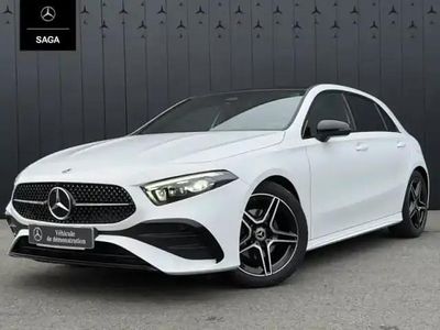 Blanc Occasion 2025 Mercedes A200 Edition Berline | 41 900 €