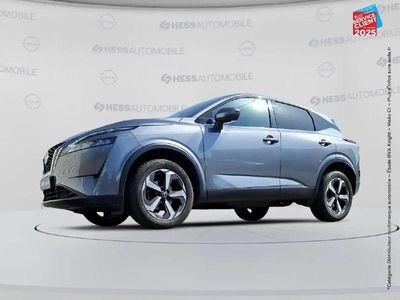 Gris Occasion 2022 Nissan Qashqai N-Connecta SUV | 18 999 € (Prix juste)