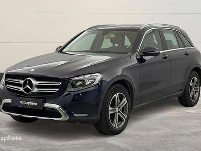 Mercedes GLC220