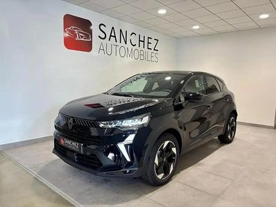 Noir Nouvelle 2025 Renault Captur Techno SUV | 28 900 € (Prix juste)