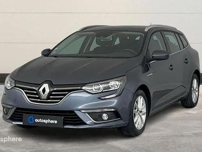 Occasion 2017 Renault Mégane GrandTour Intens Break | 12 900 € (Prix juste)