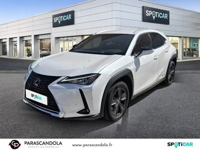 Lexus UX 250h