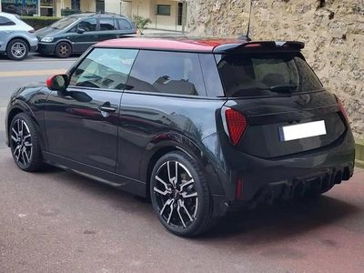 Occasion Mini John Cooper Works Hatch 205 ch (150 kW) 2024 Noir Citadine