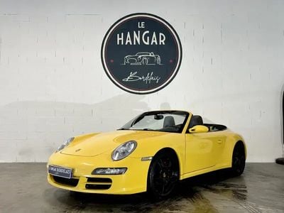 Porsche 911 Carrera 4S Cabriolet