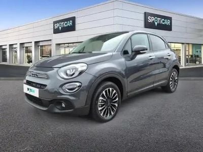 Occasion Fiat 500X S 2024 Gris moda métallisé SUV