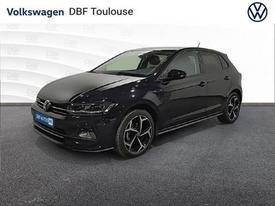 occasion VW Polo 1.6 TDI 95 S&S DSG7 R-Line