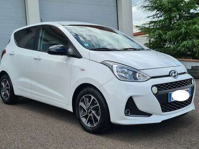 occasion Hyundai i10 1.0 66 BVM5 Edition Mondial 1ère Main