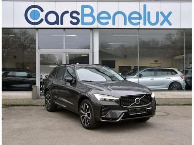 Gris Occasion 2023 Volvo XC60 Plus SUV | 39 950 € (Bon prix)