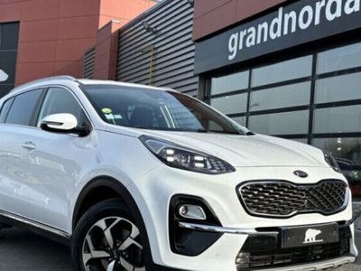 occasion Kia Sportage 1.6 CRDI 136CH ISG ACTIVE 4X2 DCT7