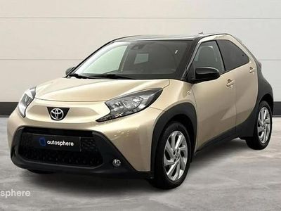 Occasion 2022 Toyota Aygo X Design SUV | 14 990 € (Prix juste)