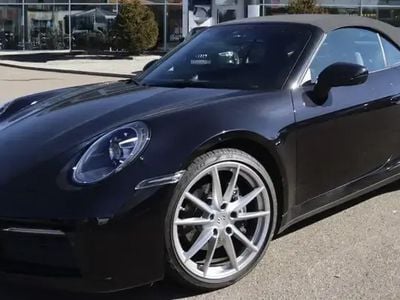 Porsche 911 Carrera Cabriolet