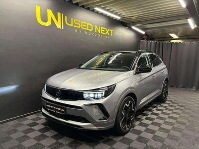 Gris Occasion 2024 Opel Grandland X Ultimate SUV | 24 290 €