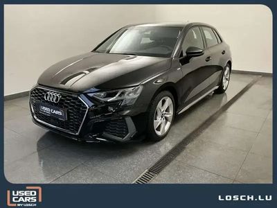 occasion Audi A3 SB/S-line/35TFSI/S-Tronic/LED