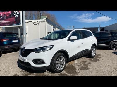 Occasion Renault Kadjar Business 117 ch (86 kW) 2021 Blanc SUV