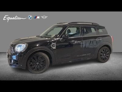 Mini Cooper S Countryman