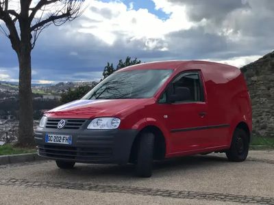 VW Caddy