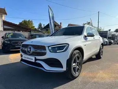 occasion Mercedes GLC300e Classe211+122ch Amg Line 4matic 9g-tronic Euro6d-t-evap-isc