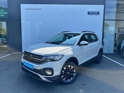 VW T-Cross