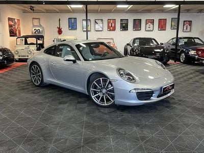 Argent Occasion 2013 Porsche 911 Carrera Coupé | 79 900 € (Prix assez cher)