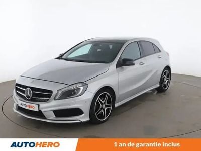 Mercedes A200