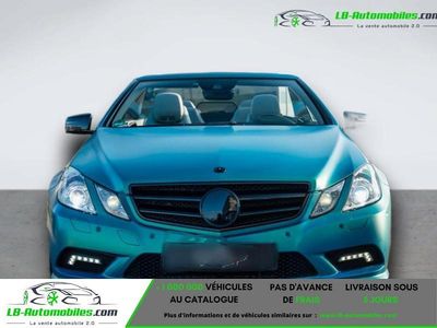 Occasion 2011 Mercedes E500 Berline | 29 100 €