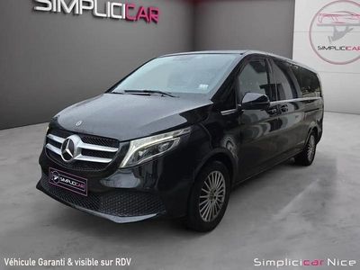 Noir Occasion 2020 Mercedes 250 Avantgarde Break | 37 000 €