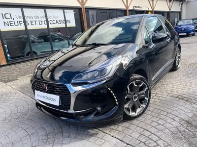 DS Automobiles DS3