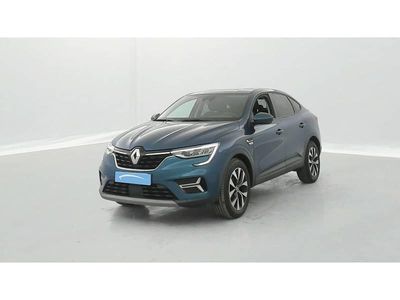 Bleue Occasion 2022 Renault Arkana Business SUV | 20 990 € (Prix juste)