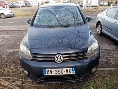 occasion VW Golf Plus 1.6 TDI 105 FAP BlueMotion Confortline