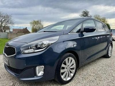 Occasion Kia Carens 135 ch (99 kW) 2015 Bleu Monospace