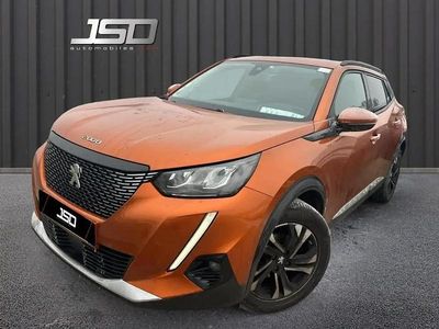 Orange Occasion 2020 Peugeot 2008 Allure SUV | 13 990 € (Prix juste)