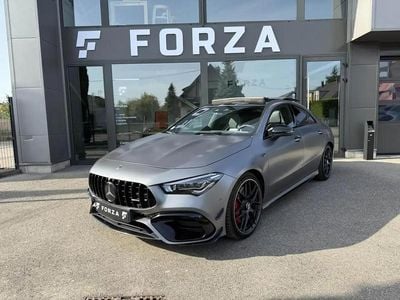 Mercedes CLA45 AMG