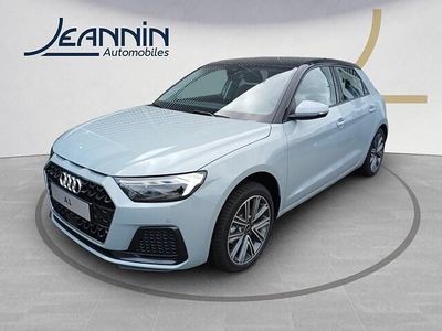 Occasion Audi A1 Sportback Design 116 ch (85 kW) 2026 Gris flèche nacré noir mythe métallisé Citadine