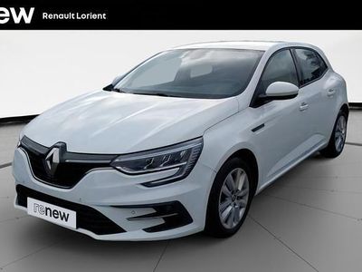 Occasion Renault Mégane IV Business 2022 Blanc Berline