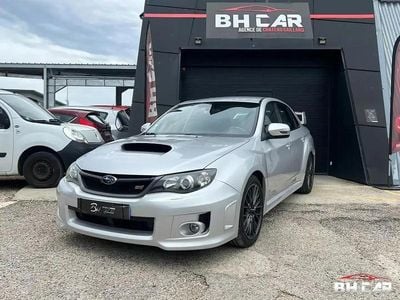 Occasion Subaru Impreza 300 ch (220 kW) 2011 Gris Berline