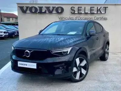 occasion Volvo C40 Recharge Extended Range 252ch Ultimate