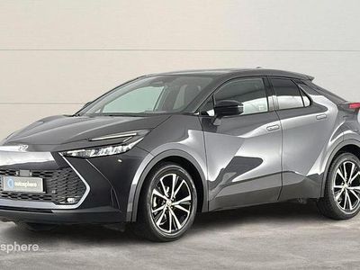 Gris Occasion 2024 Toyota C-HR+ Design SUV | 27 799 € (Prix juste)