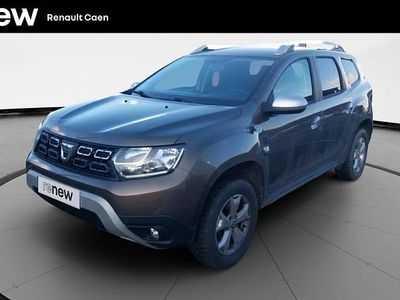 Marron Occasion 2019 Dacia Duster Prestige SUV | 15 390 € (Prix juste)