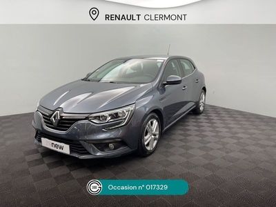 occasion Renault Mégane IV 1.5 Blue dCi 115ch Business