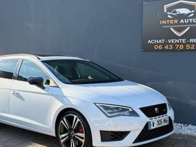 Occasion Seat Leon ST CUPRA 290 ch (213 kW) 2016 Break