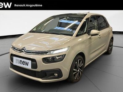 Beige Occasion 2019 Citroën C4 SpaceTourer Business Class Monospace | 12 990 € (Prix juste)