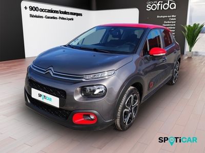 occasion Citroën C3 PureTech 110ch Shine S&S