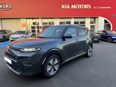 Kia Soul EV