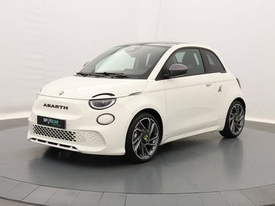 Abarth 500e