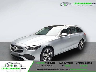 Mercedes C200