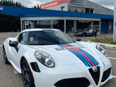 Blanc Occasion 2017 Alfa Romeo 1750 Berline | 74 990 €