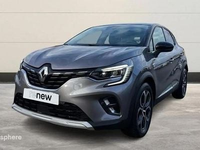 Biton Occasion 2022 Renault Captur Intens SUV | 16 999 € (Prix juste)