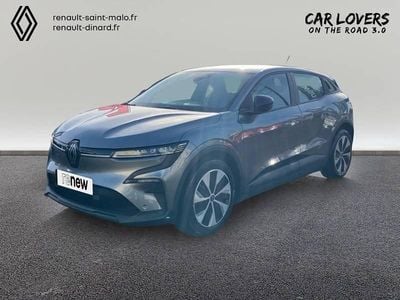 Occasion Renault Megane E-Tech Evolution 2023 Gris Berline